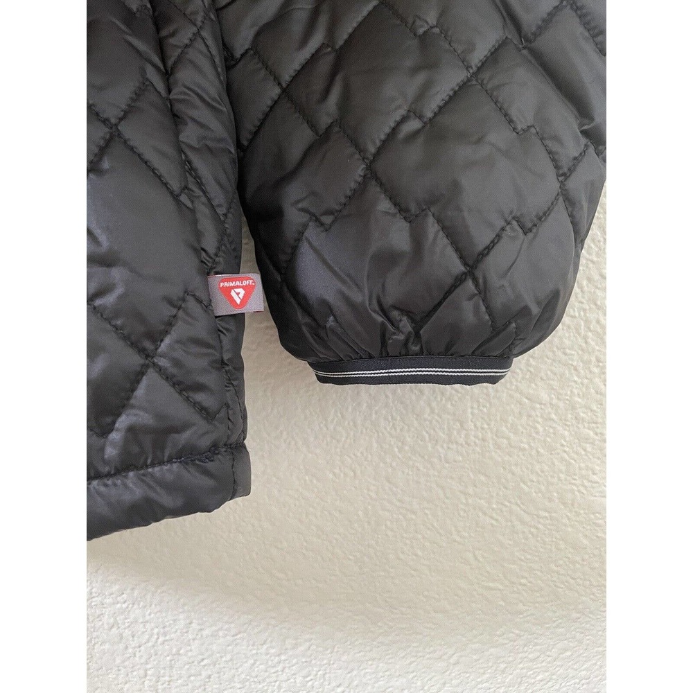 New mens PICTURE organic Snow jacket Black XL - Picture 4 of 4